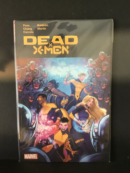 DEAD X-MEN TP MARVEL COMICS (1D092325)