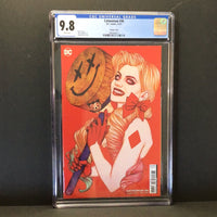 CATWOMAN #36 FRISON VARIANT CGC 9.8 DC COMICS