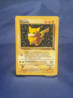 Ivy Pikachu Black Star Promo Pokemon Card