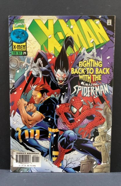 X-Man #24 (1997)