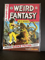 EC ARCHIVES WEIRD FANTASY TP VOL 04  DARK HORSE COMICS (1D092325)