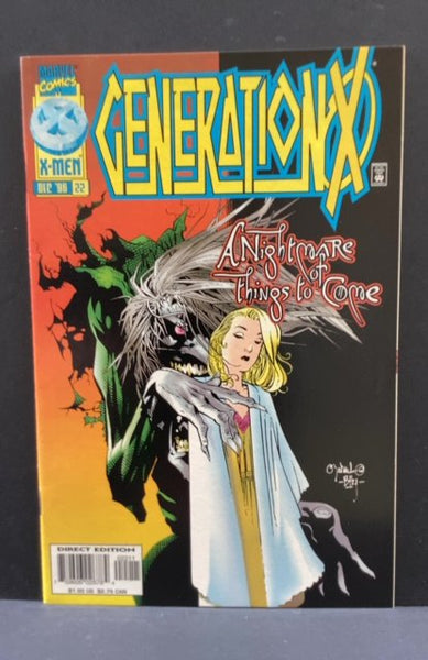 Generation X #22 (1996)