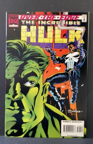 The Incredible Hulk #433 (1995)