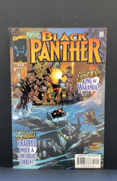 Black Panther #14 (2000)