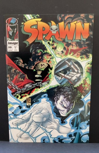 Spawn #20 (1994)