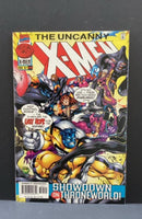 The Uncanny X-Men #344 (1997)