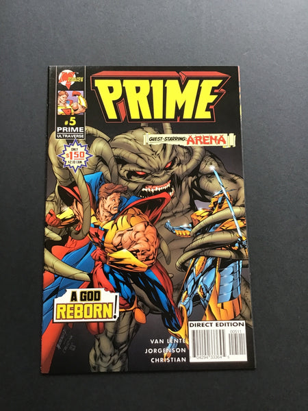 Prime #5 (1996)