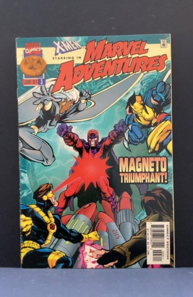 Marvel Adventures #3 (1997)