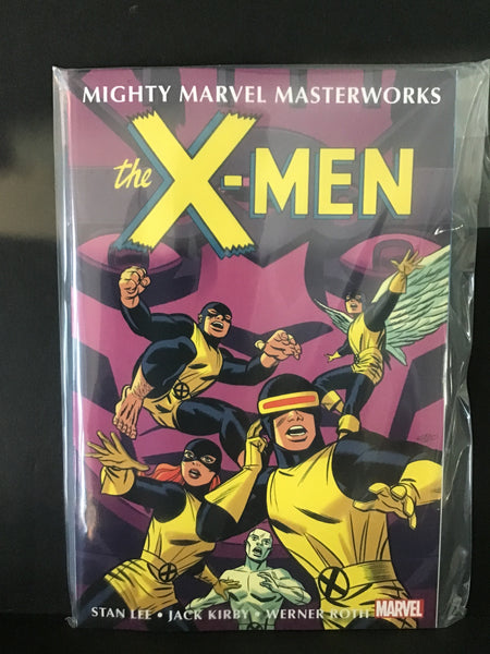MIGHTY MMW X-MEN GN TP VOL 02 WHERE WALKS JUGGERNAUT CHO CVR MARVEL COMICS (1D092325)
