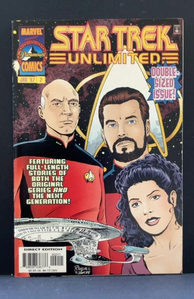 Star Trek Unlimited #2 (1997)