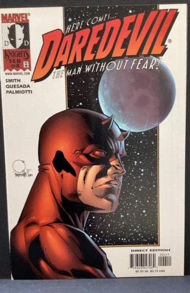 Daredevil #4 (1999)