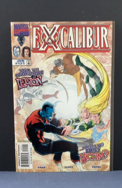 Excalibur #121 (1998)