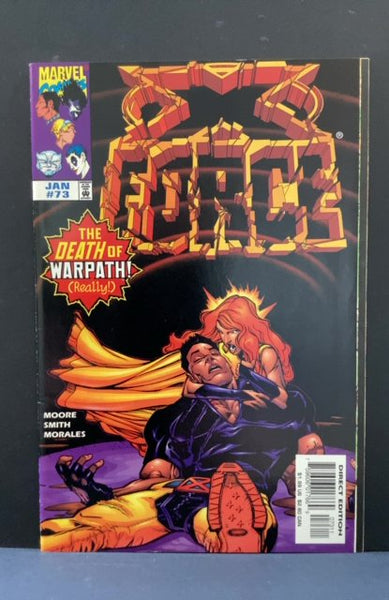 X-Force #73 (1998)
