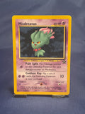 Misdreavus Black Star Promo Pokemon Card