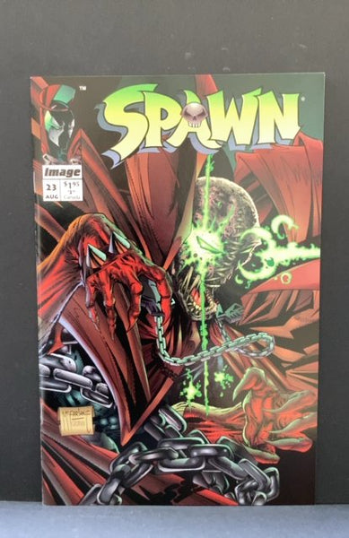 Spawn #23 (1994)