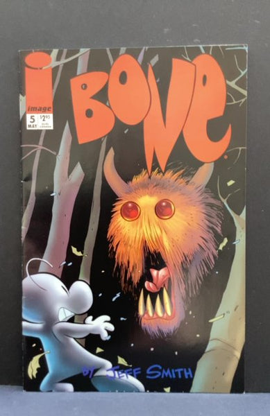 Bone #5 (1996)