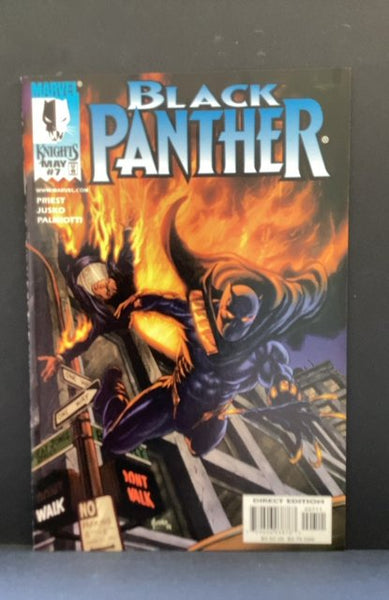 Black Panther #7 (1999)