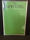 LION KING #1 INCV CVR H VAR DYNAMITE Entertainment (1C111825)