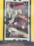 BIG RIG #1 (MR) SEAN GORDON MURPHY FINE LINES VAULT ARTIST EDITION VAR  Vault Comics (1B100725)