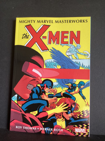 MIGHTY MMW X-MEN TP VOL 03 DIVIDED WE FALL MARVEL COMICS (1D092325)