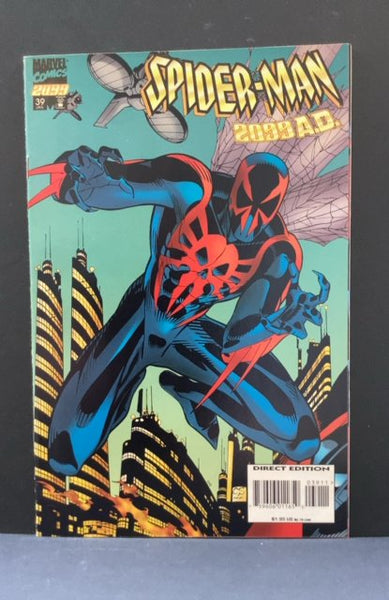 Spider-Man 2099 #39 (1996)
