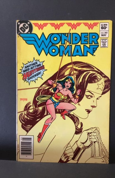 Wonder Woman #303 (1983)