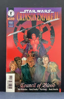 Star Wars: Crimson Empire II - Council Of Blood #6 (1999)