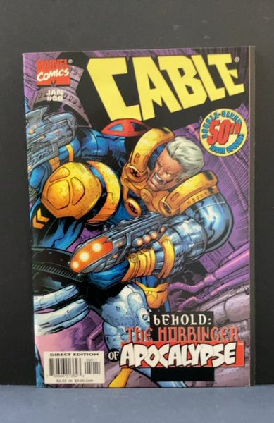 Cable #50 (1998)