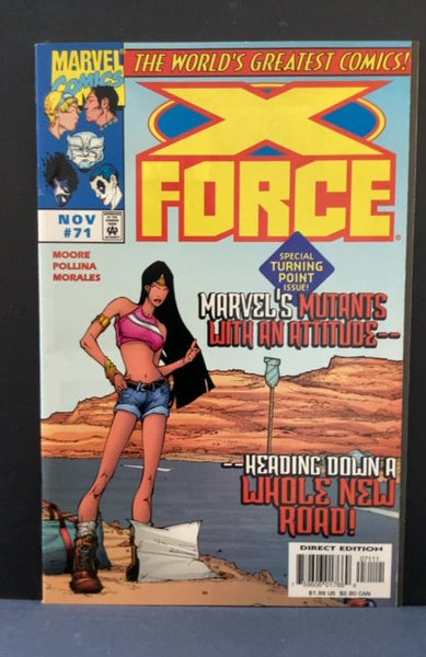 X-Force #71 (1997)