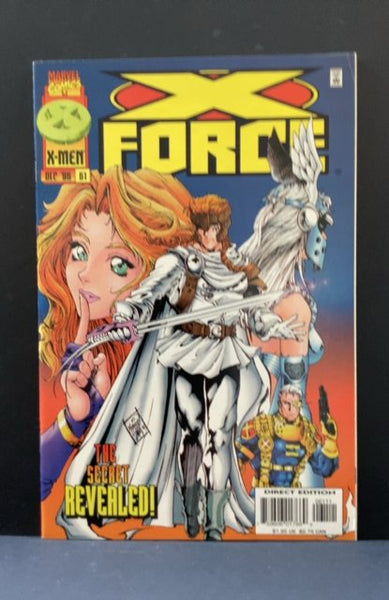 X-Force #61 (1996)