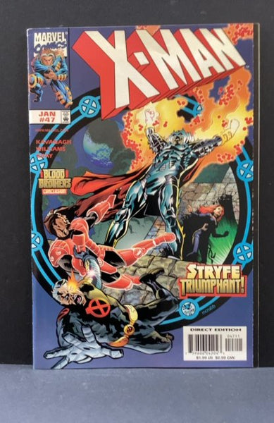 X-Man #47 (1999)