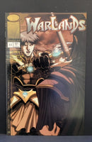 Warlands #11 (2000)