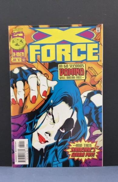 X-Force #62 (1997)