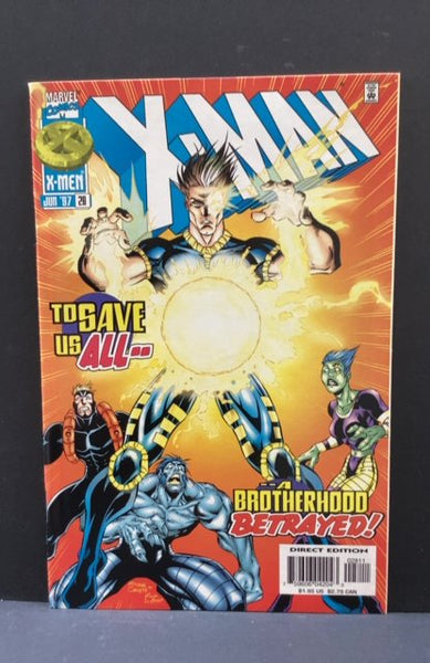 X-Man #28 (1997)