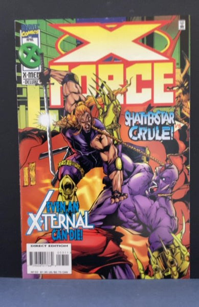 X-Force #53 (1996)