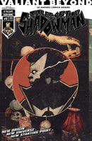 Valiant Beyond: Tales of the Shadowman #1 Cover A (Connelly) VALIANT COMICS (1D081925)