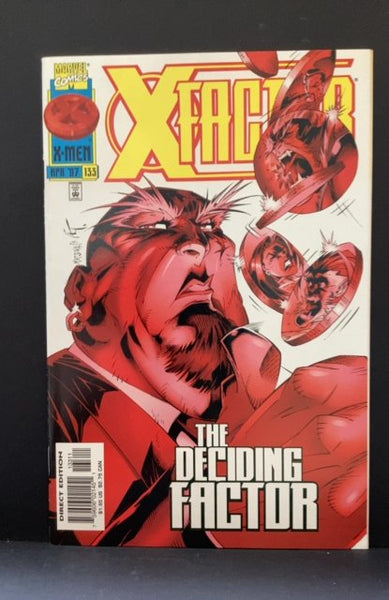 X-Factor #133 (1997)