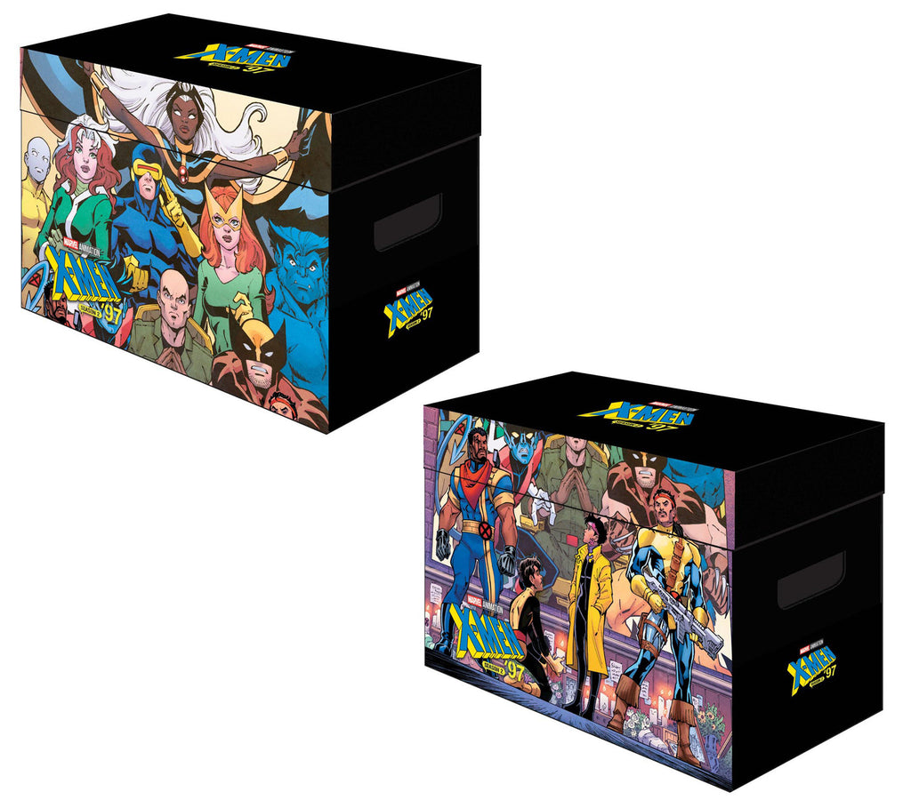 MARVEL GRAPHIC COMIC BOX X-MEN '97 SEASON 2 [BUNDLES OF 5] (2026 ...