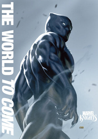 MARVEL KNIGHTS THE WORLD TO COME #2 (OF 6) TAURIN CLARKE VAR MARVEL COMICS (2C071525)