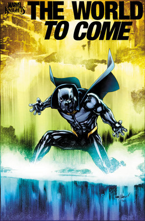 MARVEL KNIGHTS THE WORLD TO COME #2 (OF 6) DAVID MARQUEZ VAR MARVEL COMICS (1C071525)