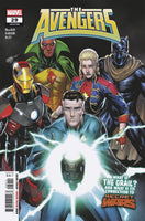 AVENGERS #29
