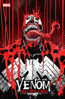 VENOM BLACK, WHITE & BLOOD #2