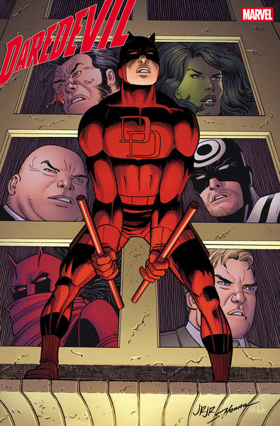 DAREDEVIL 25