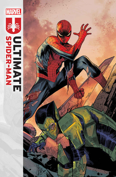 ULTIMATE SPIDERMAN #22
