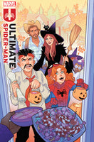 ULTIMATE SPIDERMAN #22 MARGUERITE SAUVAGE VARIANT