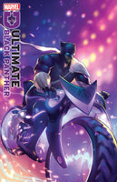 ULTIMATE BLACK PANTHER 21 MEGHAN HETRICK VARIANT