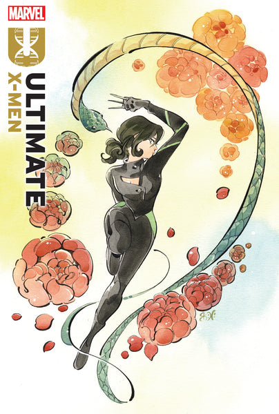 ULTIMATE XMEN #20 PEACH MOMOKO VARIANT