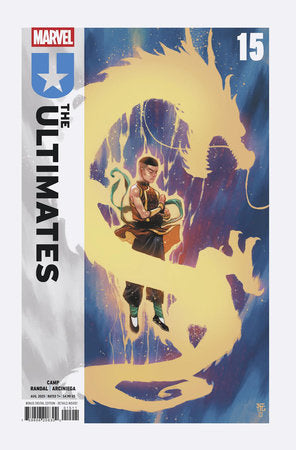 ULTIMATES #15 MARVEL COMICS (8C081225)