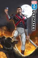 ULTIMATES 17 INHYUK LEE ULTIMATE SPECIAL VARIANT