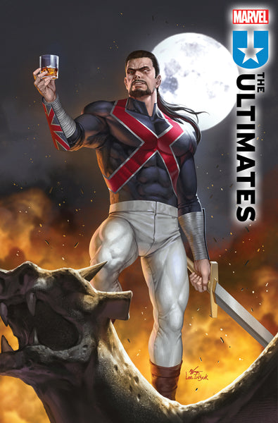 ULTIMATES 17 INHYUK LEE ULTIMATE SPECIAL VARIANT